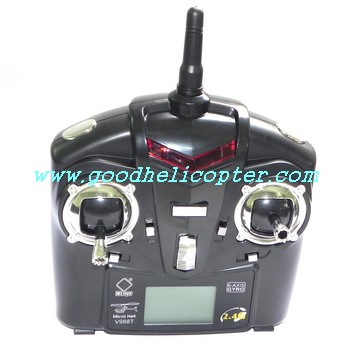 wltoys-v988 power star X2 helicopter parts Remote controller Transmitter - Click Image to Close
